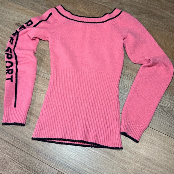 Y2K BEBE SPORT SWEATER - Picture 8 of 8